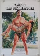 Tarzan and the Amazons (Tarzan und die Amazonen)